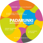 Сувенир для создания командного духа - коврик для мышки