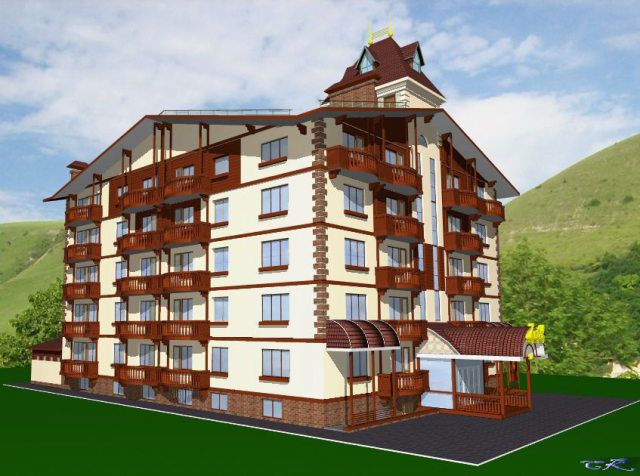 Апарт-Отель