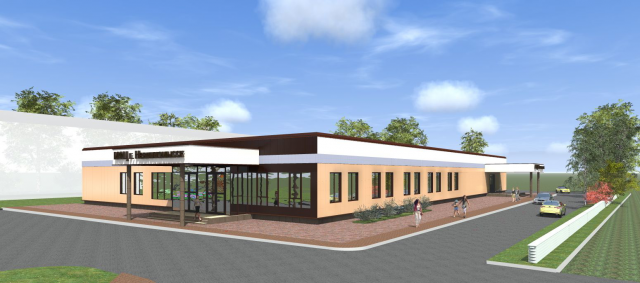 Офисное здание