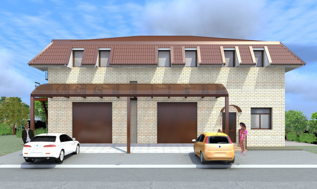 Станция технического обслуживания авто