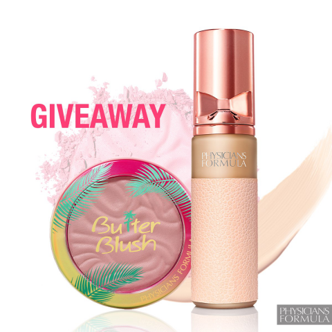 Giveaway Physicians Formula