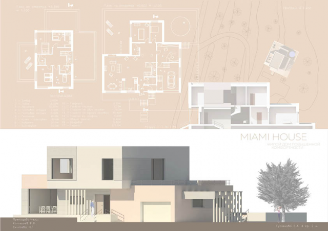 miami house