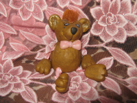 Фигурки из полимерной глины