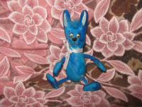 Фигурки из полимерной глины