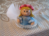 Фигурки из полимерной глины