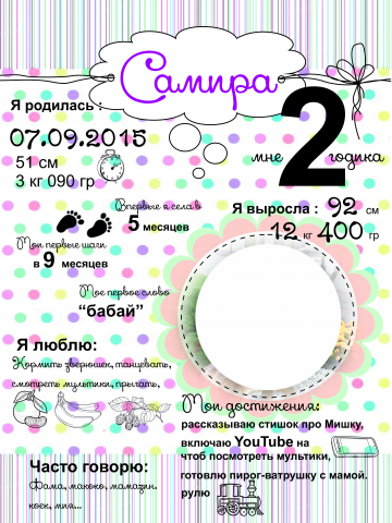 Коллажи, оригинальные поздравления