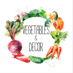 Vegetables & Decor