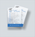 Листовка для типографии