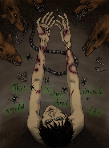 This is what church should feel like