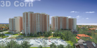 Комплекс в Геленджике