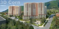 Комплекс в Геленджике
