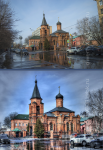Архитектурная фотосъёмка с ретушью