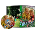 Обложки для CD, DVD-box, book, manual.