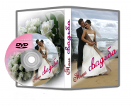 Обложки для DVD-box, CD-box, manual.