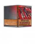 Обложки для CD, DVD-box, book, manual.