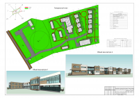 Проектирование гостиничного комплекса