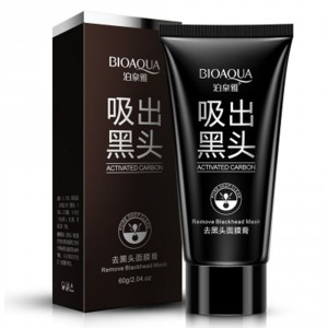 Продающий отзыв: Черная маска-пленка BioAqua