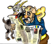 иллюстрации в газету