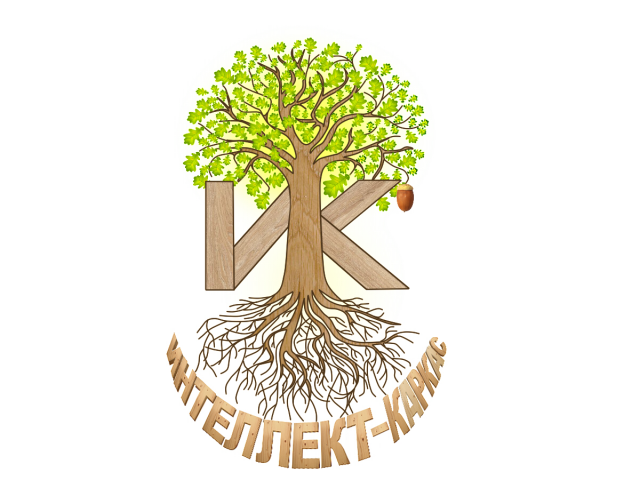 Логотип семейной строительной фирмы