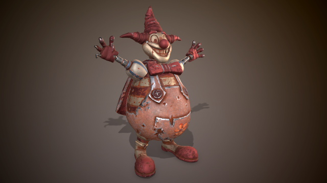 clown