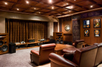 Загородный дом