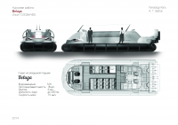 Hovercraft BELUGA