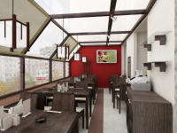 Ресторан "Планета Суши" (Жуковский) 03