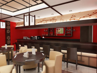 Ресторан "Планета Суши" (Жуковский) 01