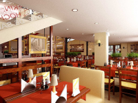 Ресторан "IL Патио" (Варшавский) 02