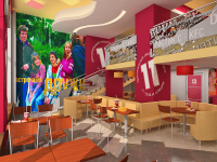 Ресторан "KFC" 01