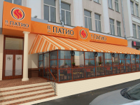 Ресторан "IL Патио" (Сокол) 02