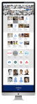 Llanding page сайта OneDayJob