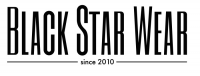 логотип для линии одежды Black Star Wear