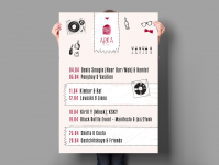 постер ресторан Арка