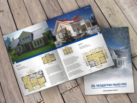 каталог домов Модерни-Тало