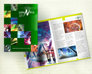 полиграфическая продукция фирмы Патентика