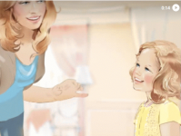 Аниматик для бренда Киндерсюрприз/ Animatic for Kinder Chokolat