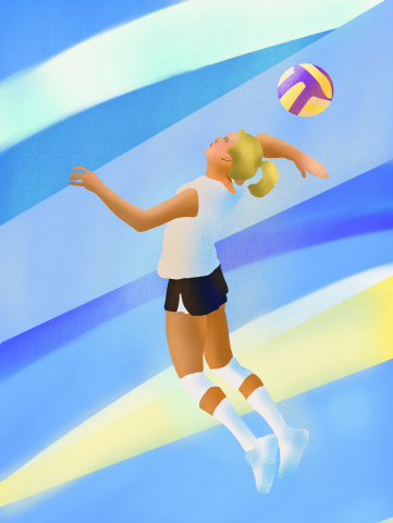 Sport girls