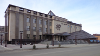 Национальный музей республики Алтай