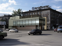 Реконструкция наземного вестибюля ст. м. Красный проспект