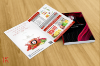 Меню кальянной