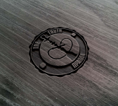 Логотип кальянного бренда The Truth