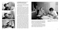 Разворот книги