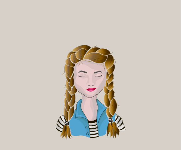 lady