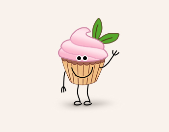 Art Dessert landing page