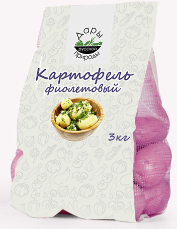 Картофель