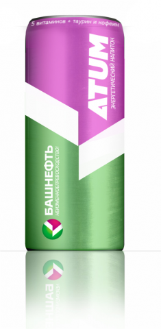 энергетичекий напиток "Башнефть"