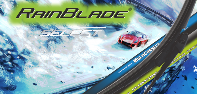 Стеклоочиститель rainblade