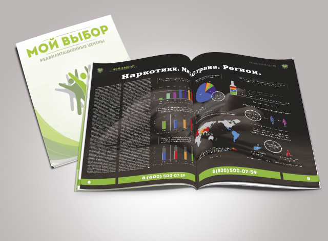 Брошюра "Мой выбор"