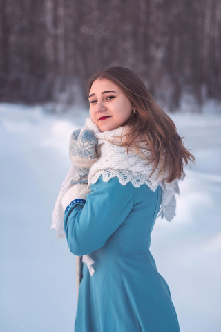 Снегурка